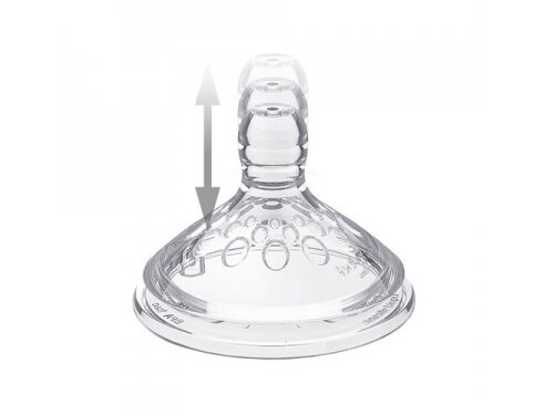 Babyono anti-colic teat fast L 1pc NATURAL NURSING 6m 1454/02 7 Babyono anti-colic teat fast L 1pc NATURAL NURSING 6m 1454/02 7