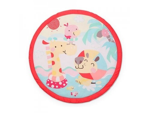 Educational playmat POOL PARTY 1518 4