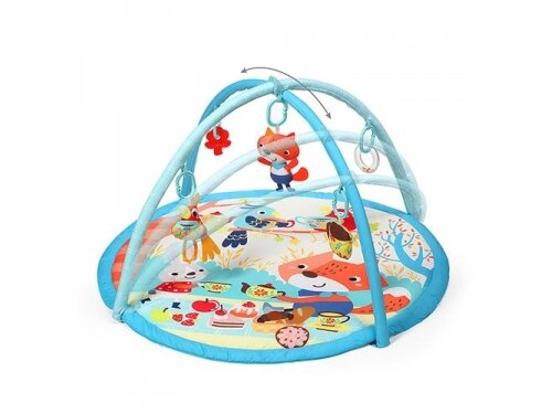 Educational playmat FOREST TEA PARTY 1520 1 Educational playmat FOREST TEA PARTY 1520 1
