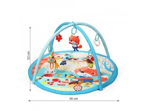 Educational playmat FOREST TEA PARTY 1520 4 Educational playmat FOREST TEA PARTY 1520 4