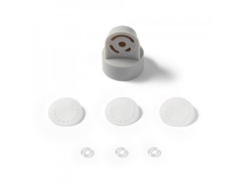 Breast pump NURSE PRO 1483 4