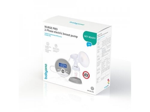Breast pump NURSE PRO 1483 7