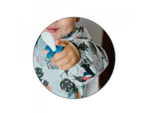BabyOno sleeved bib, a parrot, 1476/02 8