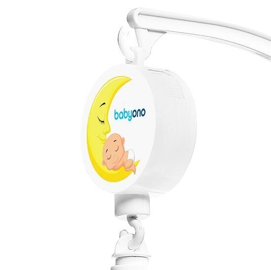 BabyOno karuselės mechanizmas, 332 BabyOno karuselės mechanizmas, 332