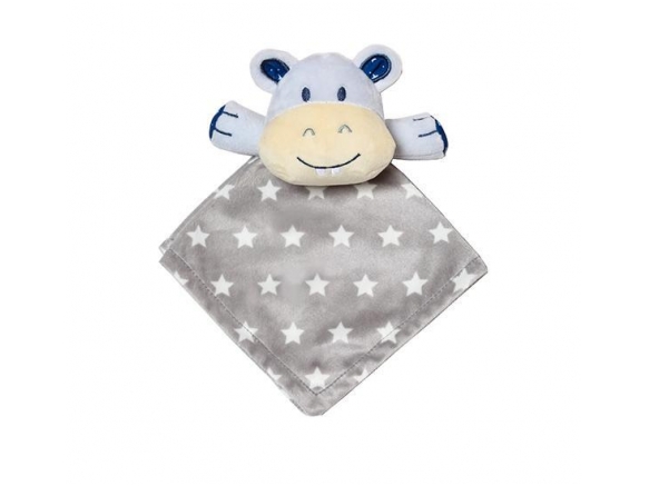Double-sided minky blanket with the baby’s first little friend 2