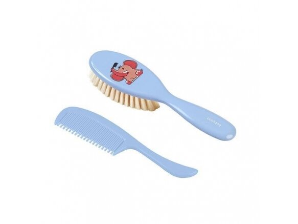 Super soft hair brush. Natural, super soft bristle Super soft hair brush. Natural, super soft bristle