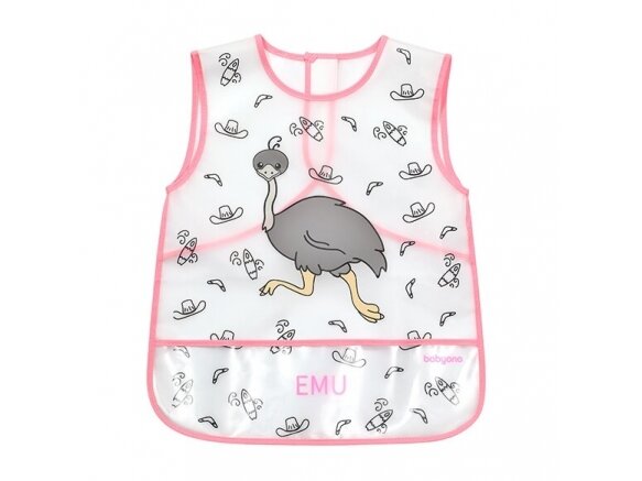 Babyono prijuostė vaikiška nuo 24 mėn - Active Baby 839 1 Babyono prijuostė vaikiška nuo 24 mėn - Active Baby 839 1