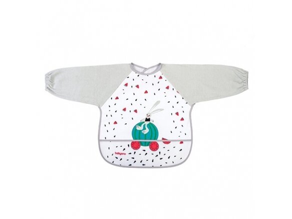 Sleeved bib BABY-ADVENTURER 837