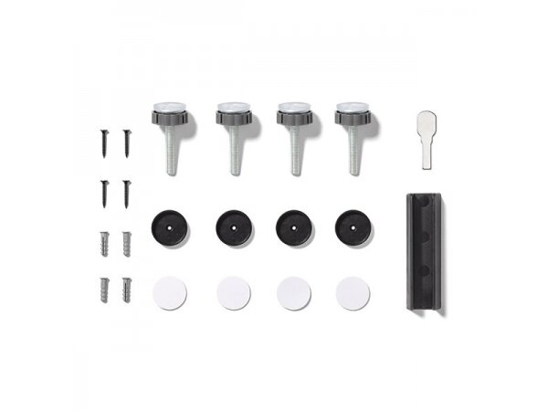 Safety gate grey 943/02 3