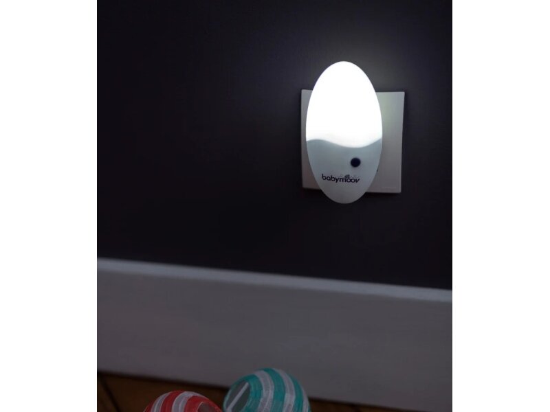 Babymoov Wall Night Light, Natural white light A015014 1