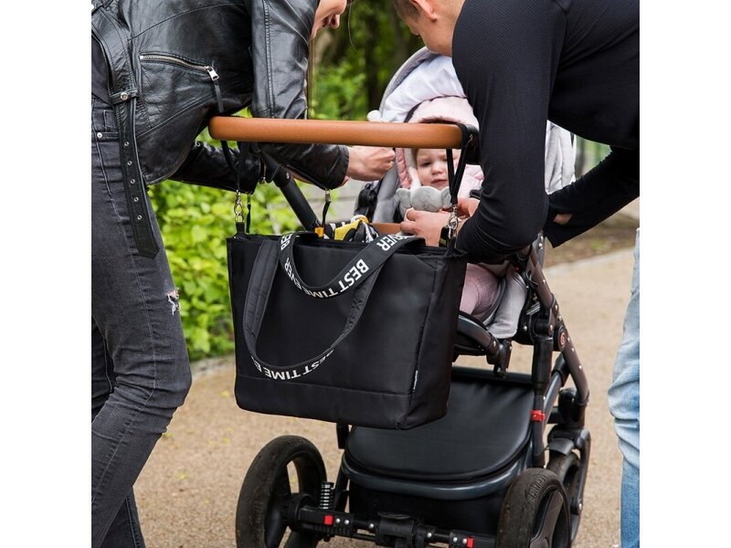 Babyono BEST TIME EVER pram bag for mum 1515 8 Babyono BEST TIME EVER pram bag for mum 1515 8