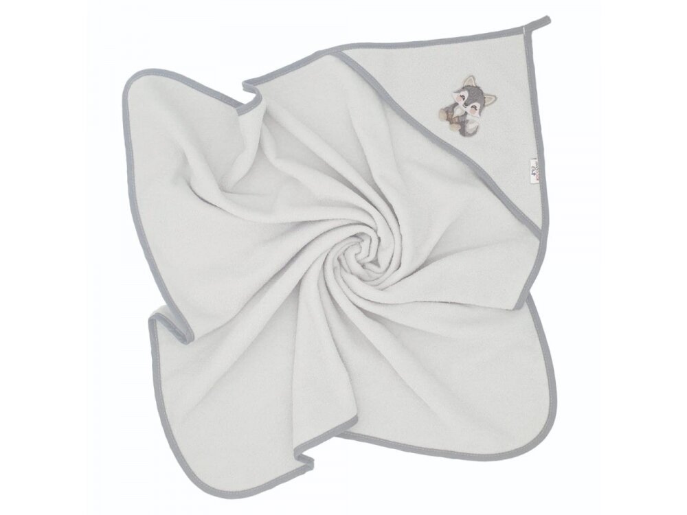 Bocioland bath cover 100x100 grey wolf BL226 1 Bocioland bath cover 100x100 grey wolf BL226 1