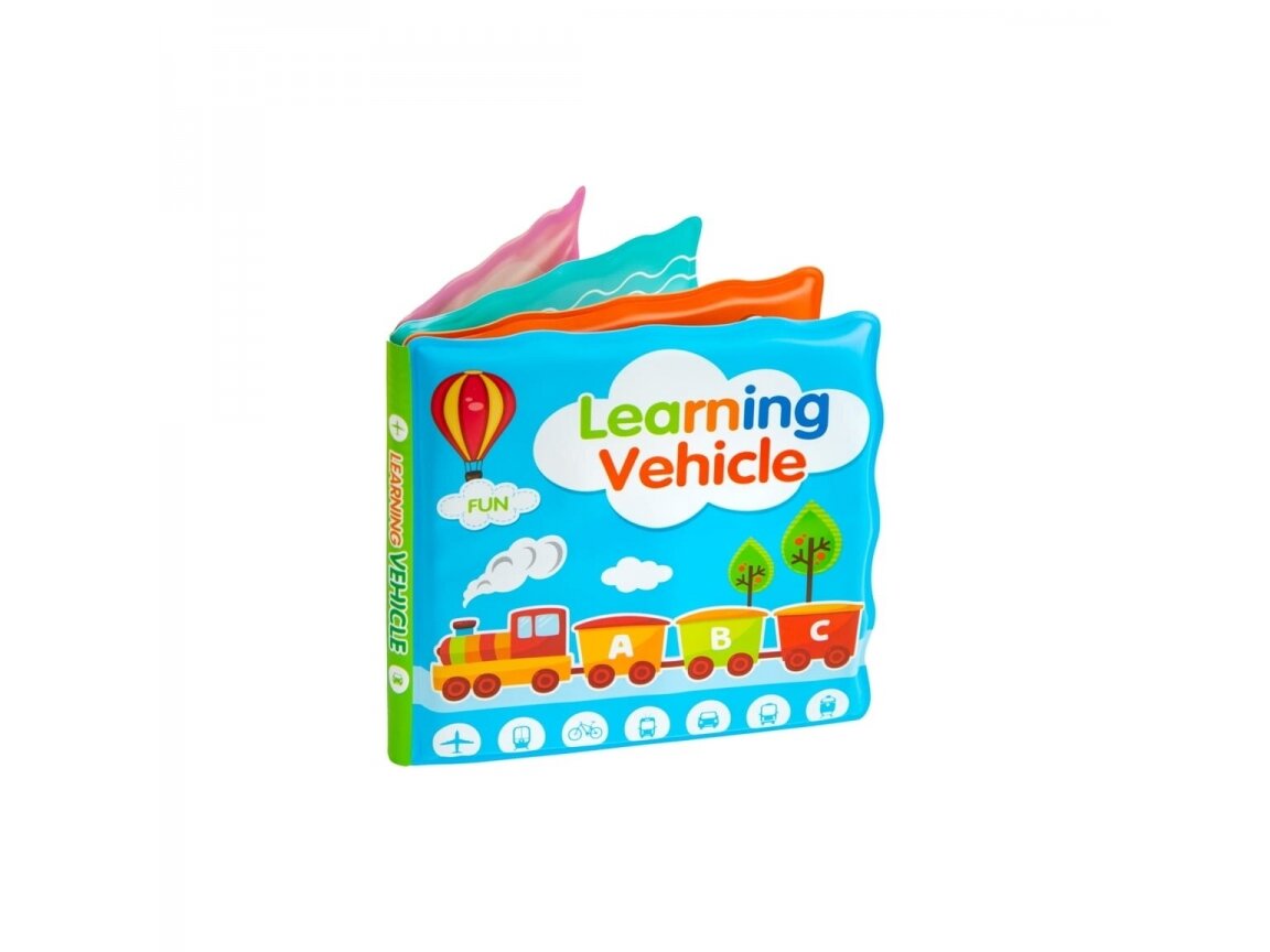 Bocioland squeaky bath book BL012 Bocioland squeaky bath book BL012