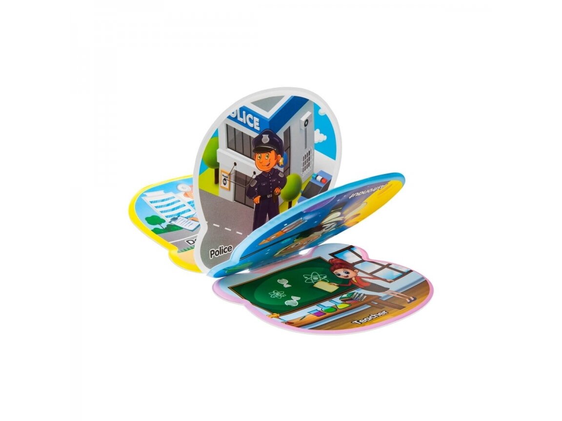 Bocioland squeaky bath book BL0104 1 Bocioland squeaky bath book BL0104 1