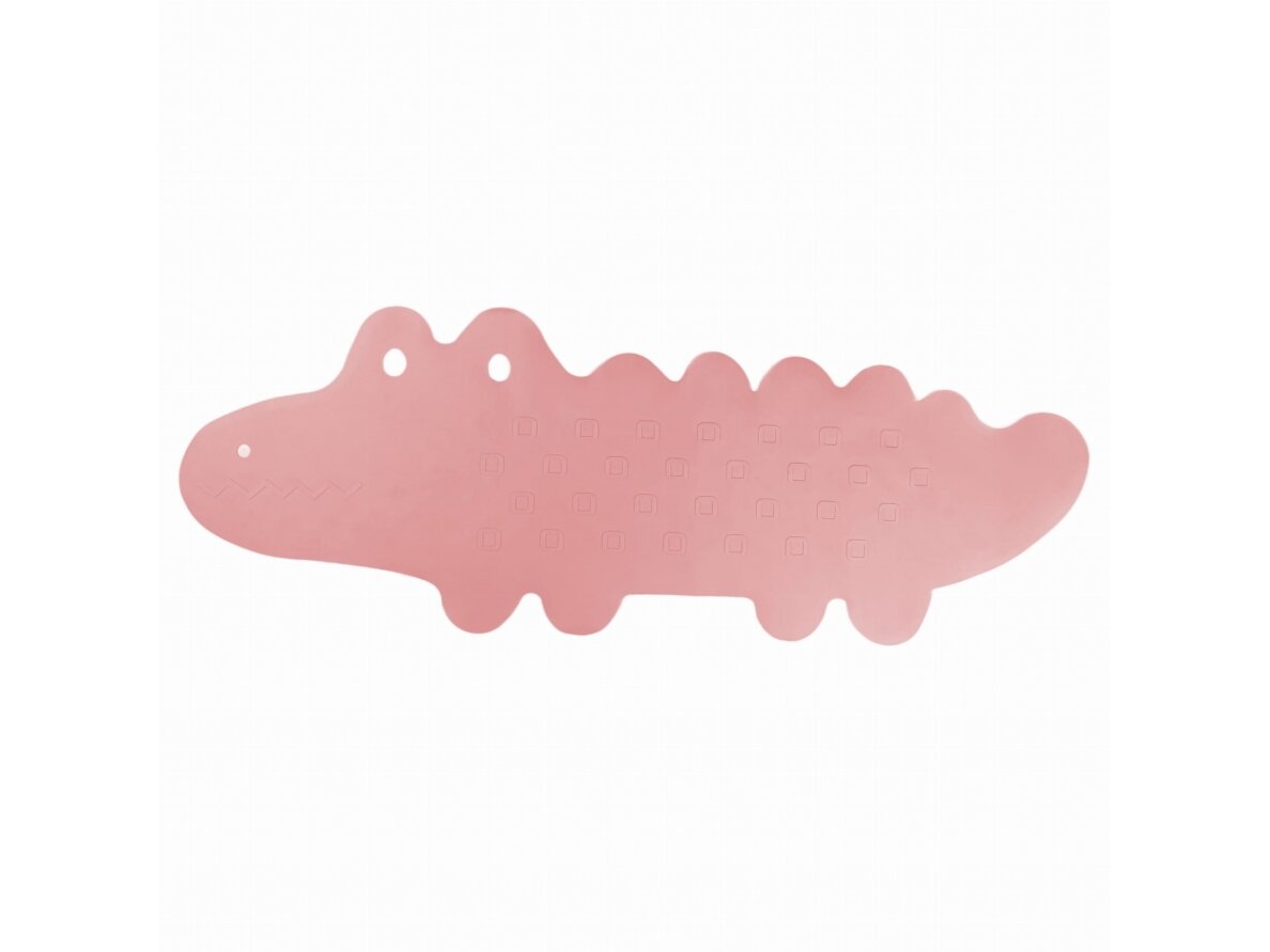 Bocioland silicone non slip bath mat pink 33x90cm BL149 Bocioland silicone non slip bath mat pink 33x90cm BL149