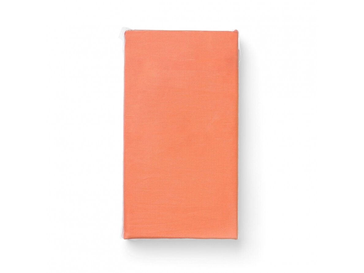 Bocioland jersey bed sheet with elastic band orange