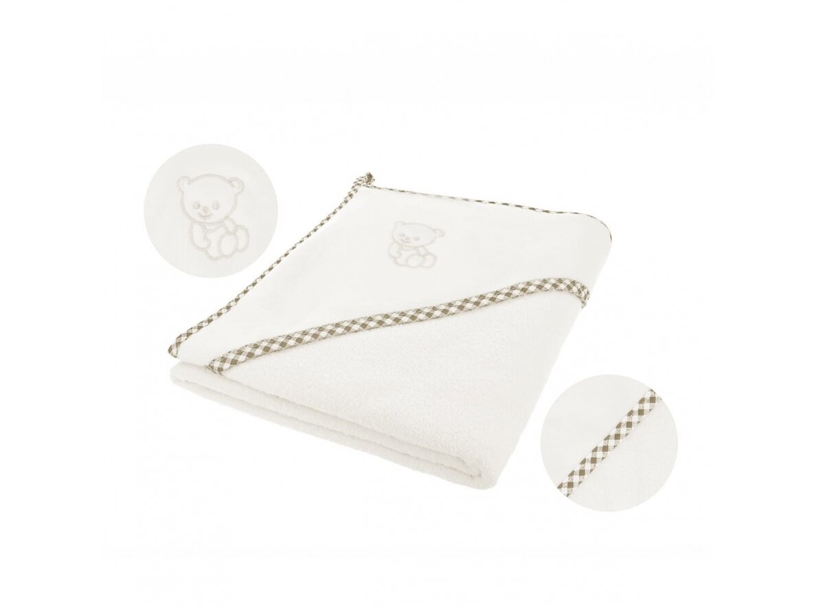 Lamb soft bath towel – cream, 100x100, BOC0113 Lamb soft bath towel – cream, 100x100, BOC0113