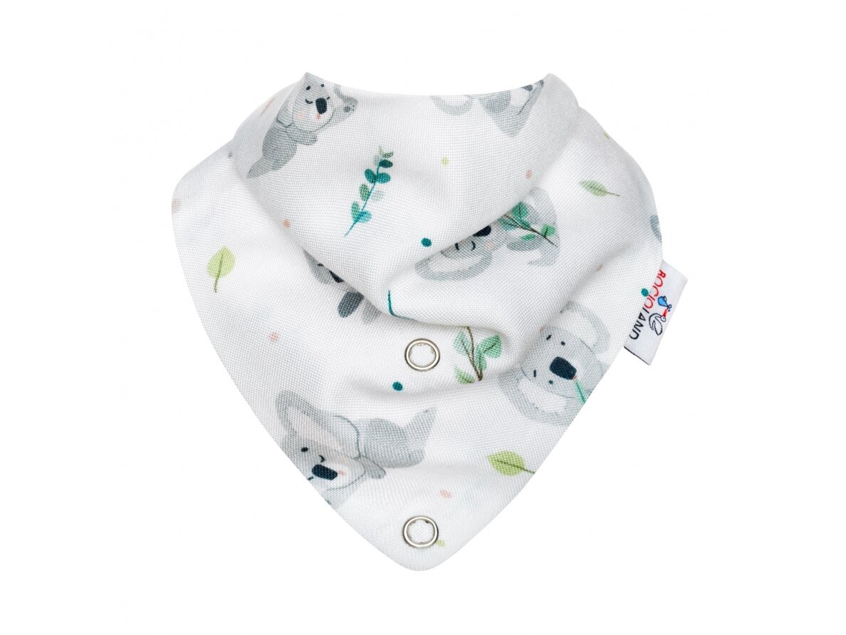 Bocioland TEETHER, scarf, koala, BOC0101 Bocioland TEETHER, scarf, koala, BOC0101