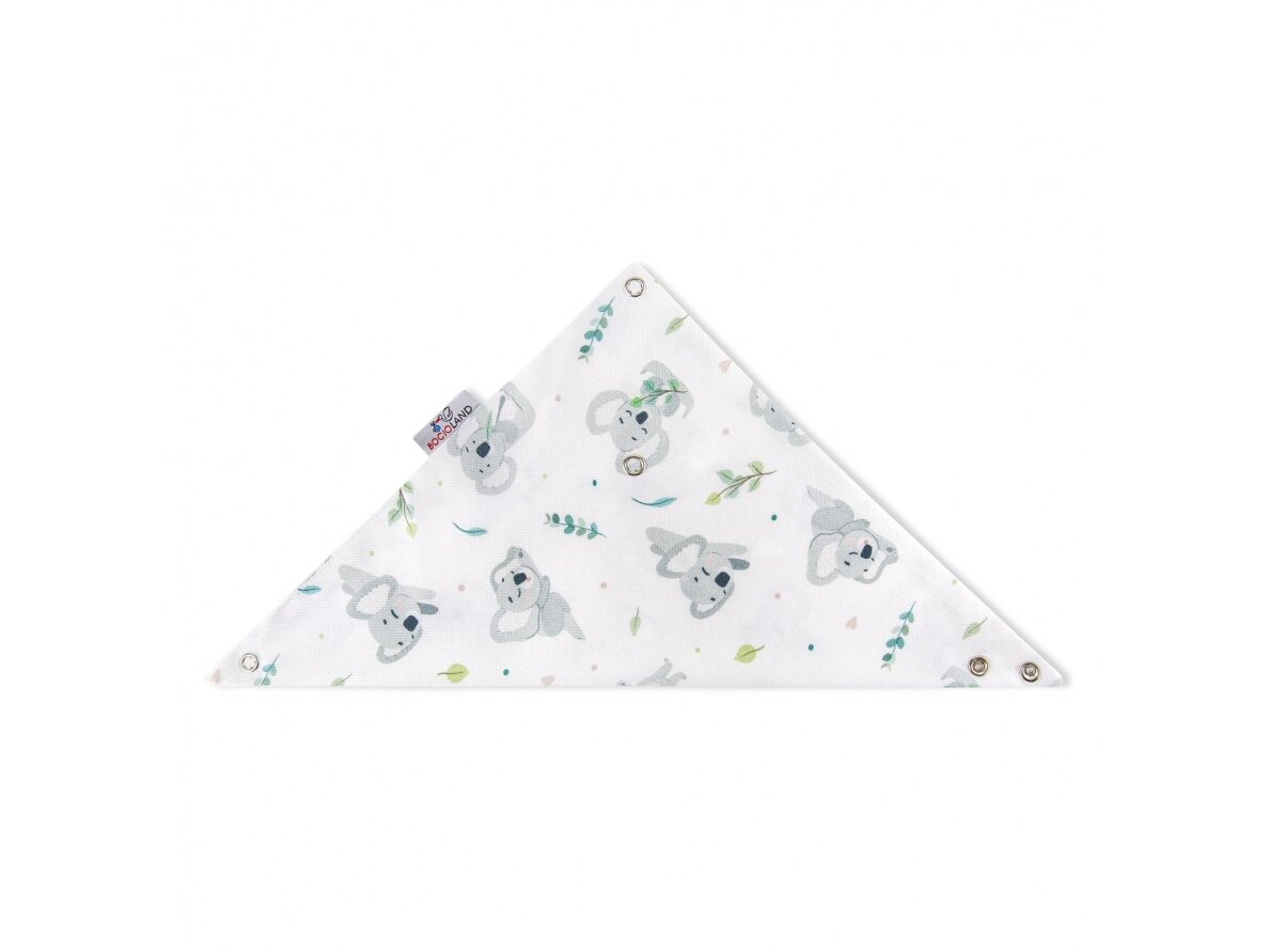 Bocioland TEETHER, scarf, koala, BOC0101 2 Bocioland TEETHER, scarf, koala, BOC0101 2