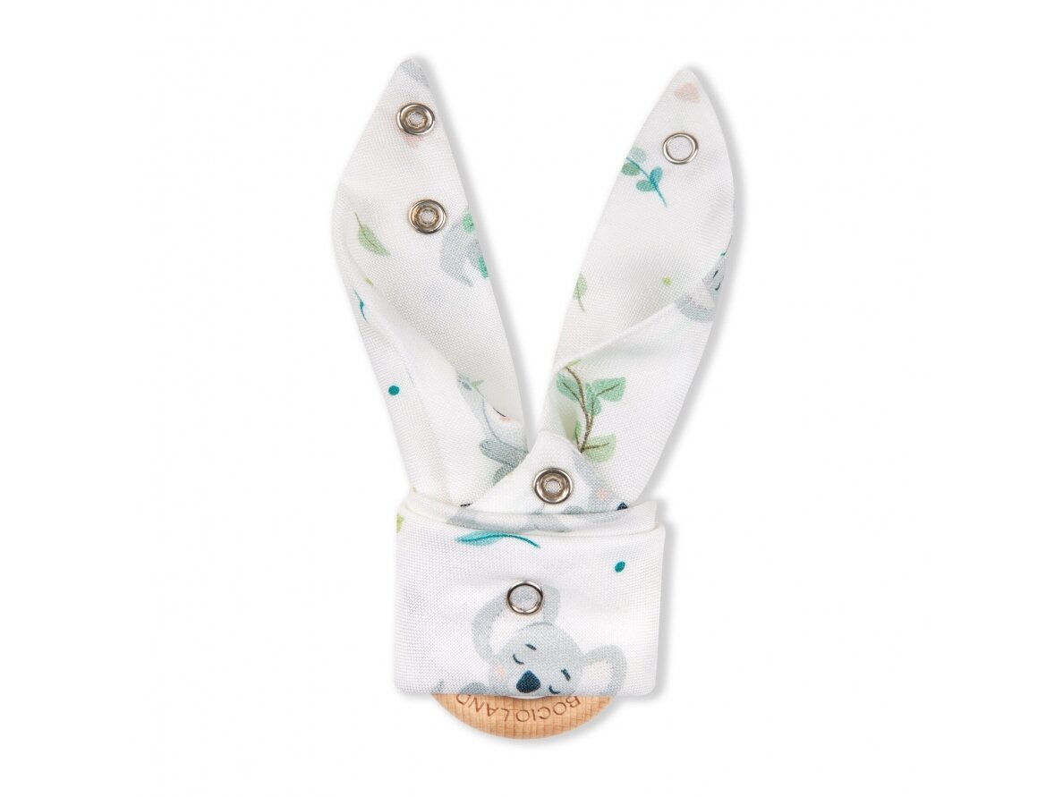 Bocioland TEETHER, scarf, koala, BOC0101 4