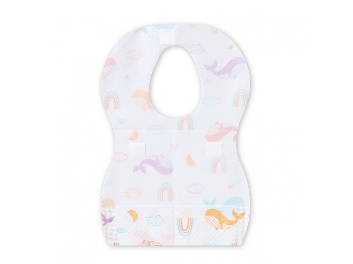Babyono Disposable bibs 10 pcs 878 2