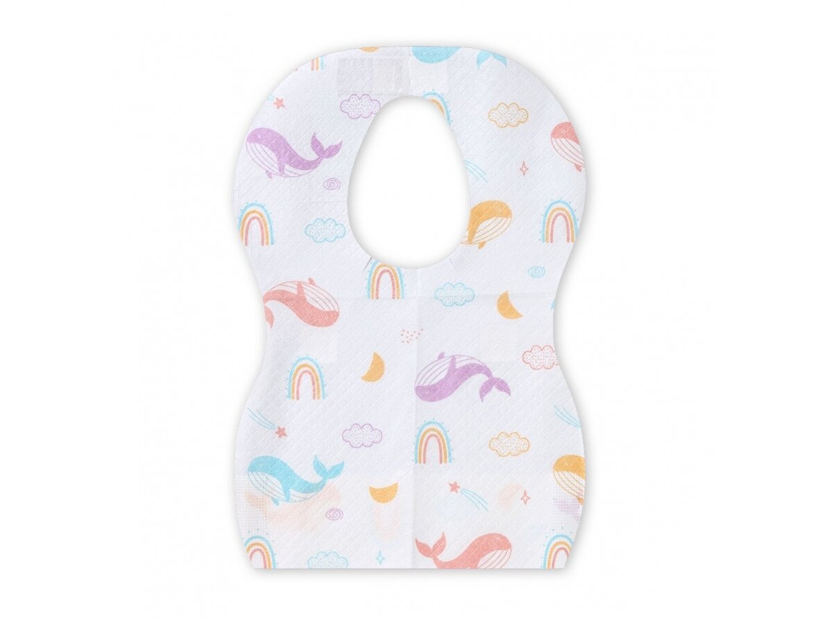 Babyono Disposable bibs 10 pcs 878 3