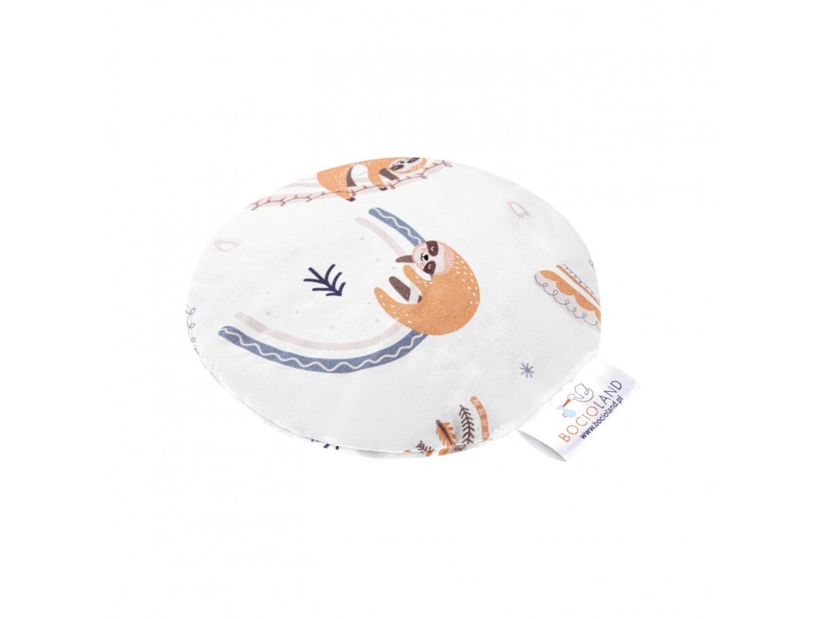 HOT-WATER BOTTLE WITH CHERRY STONES – sloth