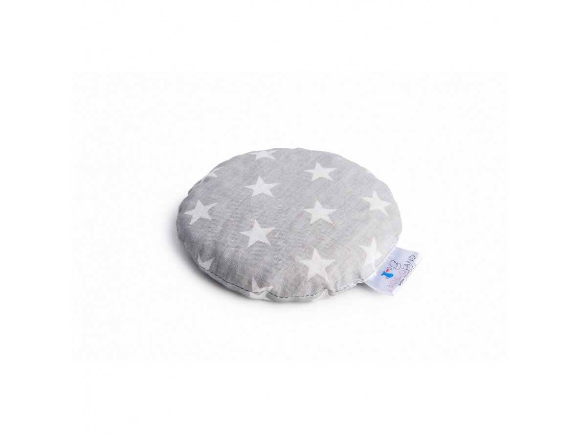HOT-WATER BOTTLE WITH CHERRY STONES – star