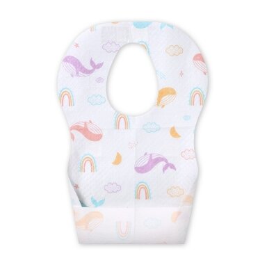 Babyono vienkartiniai seilinukai 10 vnt 878 Babyono vienkartiniai seilinukai 10 vnt 878