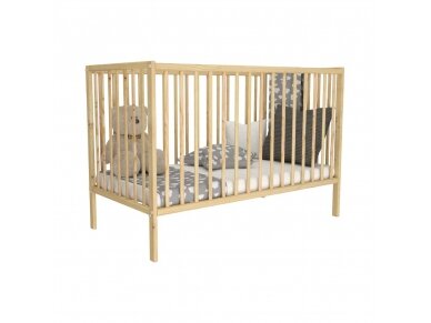 Bob cot MAGDA, 120x60