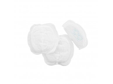 Bocioland inserts for bra BIG PACK, 100 pcs., BOC0156 1