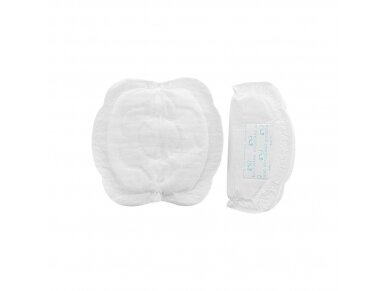 Bocioland inserts for bra BIG PACK, 100 pcs., BOC0156 3