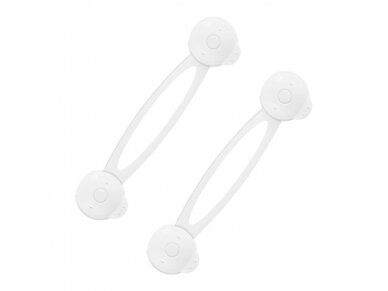 FLEXIBLE SECURITY FOR CABINETS LARGE PACK. 2 PCS. ZB.24 PCS FLEXIBLE SECURITY FOR CABINETS LARGE PACK. 2 PCS. ZB.24 PCS