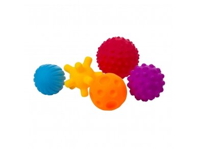 Sensory balls 5 pcs Sensory balls 5 pcs