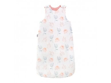 Bocioland sleep bag flowers 50x90cm BOC0436 Bocioland sleep bag flowers 50x90cm BOC0436