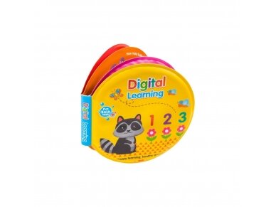 Bocioland squeaky bath book BL013