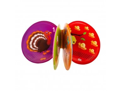Bocioland squeaky bath book BL013 1 Bocioland squeaky bath book BL013 1