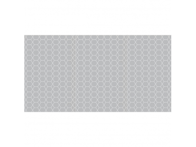 Bocioland soft foldable play mat 150x200 cm honeycomb BL121 Bocioland soft foldable play mat 150x200 cm honeycomb BL121