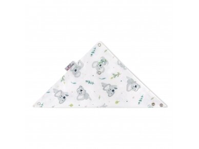 Bocioland TEETHER, scarf, koala, BOC0101 2