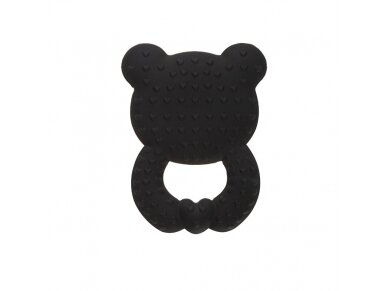 Bocioland silicone teether, PANDA 2
