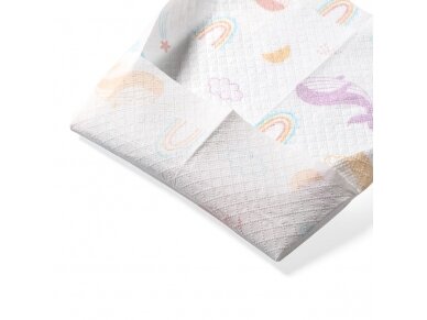 Babyono Disposable bibs 10 pcs 878 4
