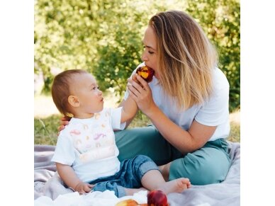 Babyono Disposable bibs 10 pcs 878 7 Babyono Disposable bibs 10 pcs 878 7