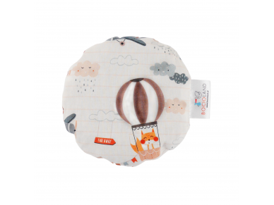 HOT-WATER BOTTLE WITH CHERRY STONES – Adventures, BL63 1 HOT-WATER BOTTLE WITH CHERRY STONES – Adventures, BL63 1