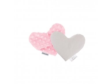 Bocioland thermophore, heart, pink BOC0214 1 Bocioland thermophore, heart, pink BOC0214 1