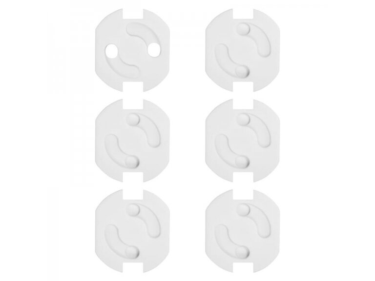 Bocioland electrical outlet safety cover. Rotating cover system, BL006 Bocioland electrical outlet safety cover. Rotating cover system, BL006