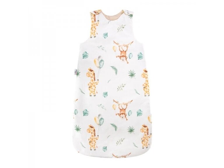 Bocioland sleep bag giraffe 50x90cm BOC0435