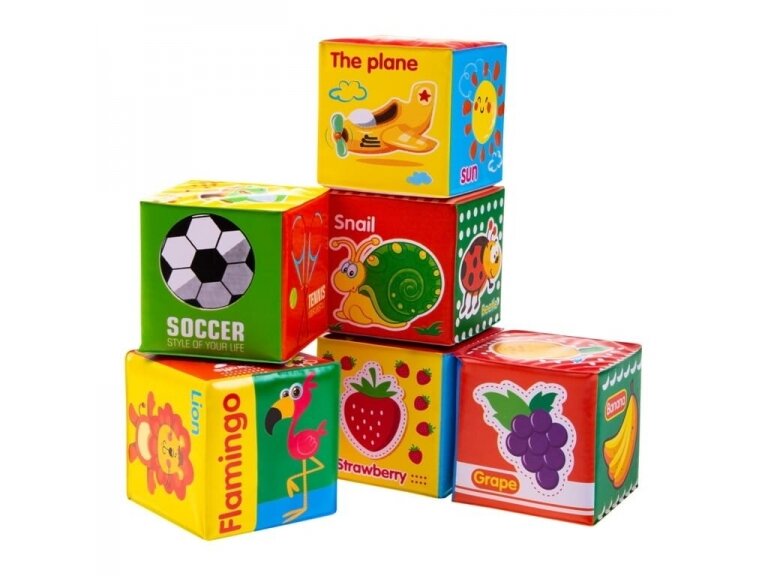 Bocioland learning Cubes BL015 1