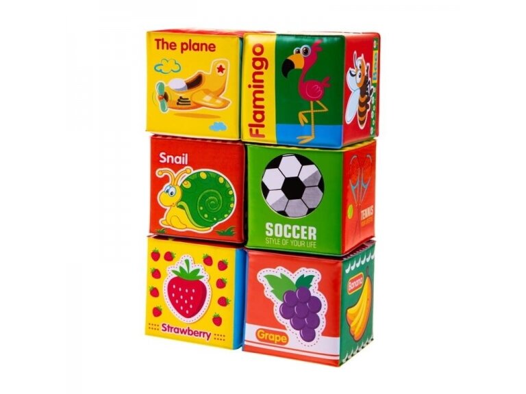 Bocioland learning Cubes BL015