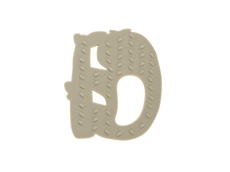 Bocioland silicone teether, SLOTH 2 Bocioland silicone teether, SLOTH 2