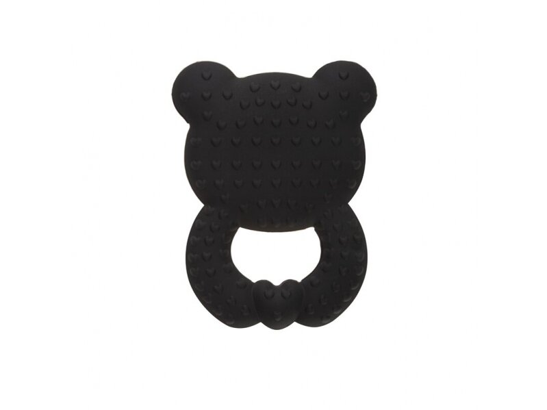 Bocioland silicone teether, PANDA 2 Bocioland silicone teether, PANDA 2
